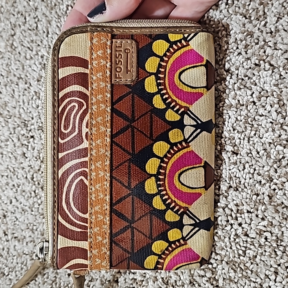Fossil Wallet - Picture 3 of 12